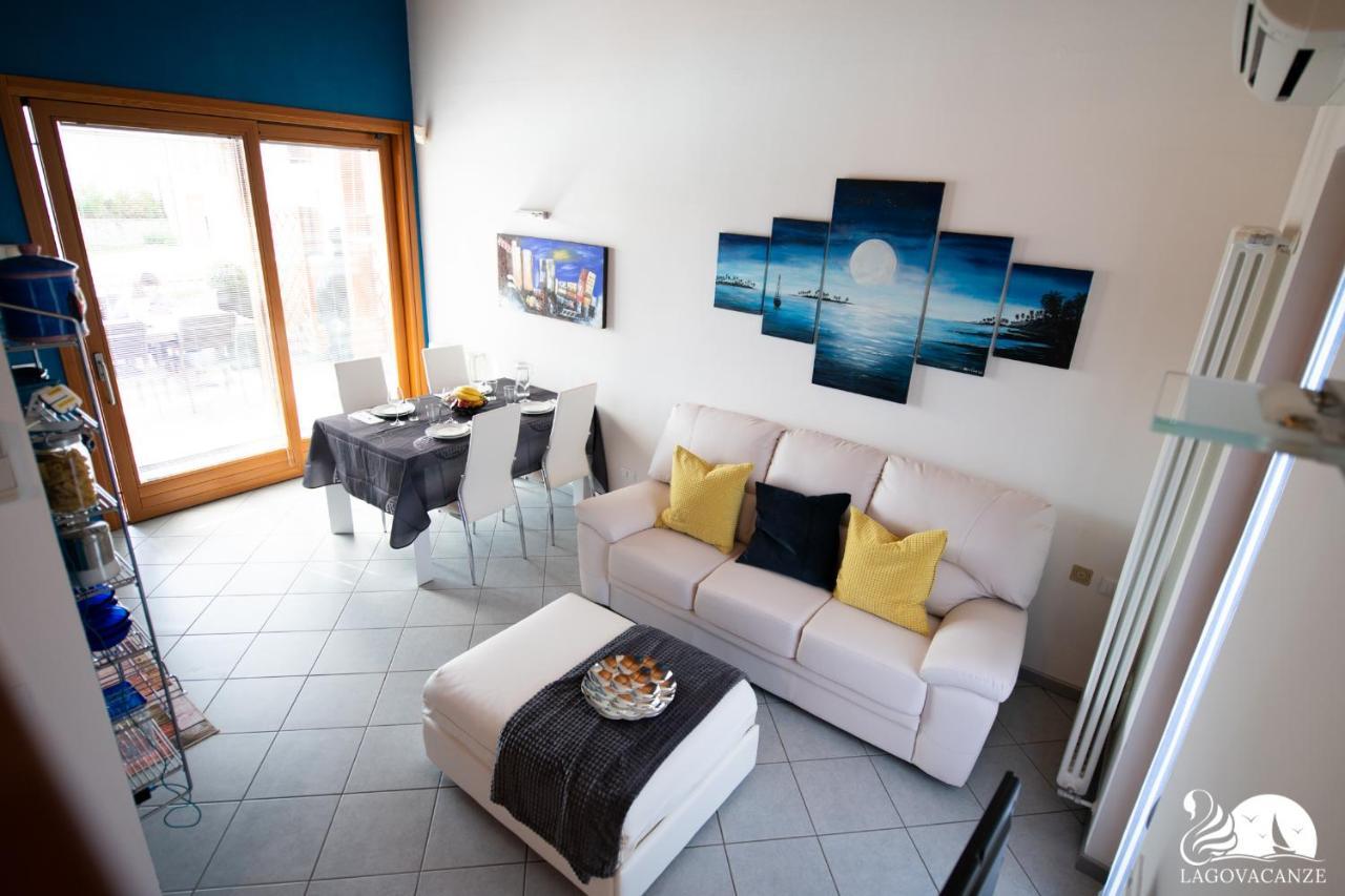 Appartamento Lago Blu Manerba del Garda Exterior foto