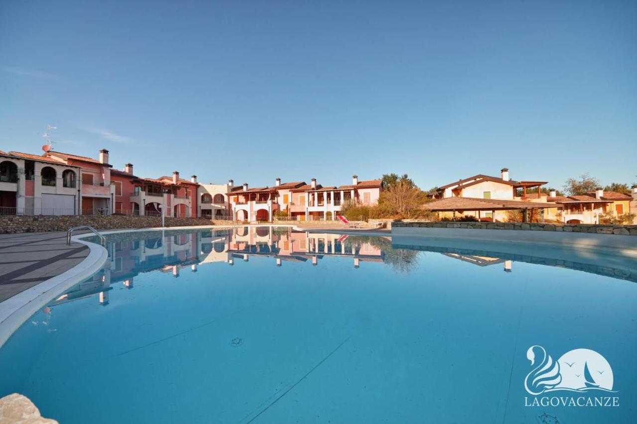 Appartamento Lago Blu Manerba del Garda Exterior foto