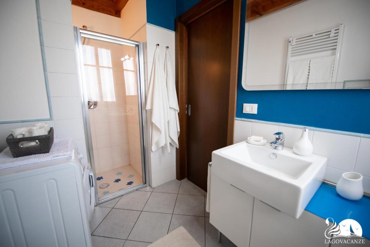 Appartamento Lago Blu Manerba del Garda Exterior foto