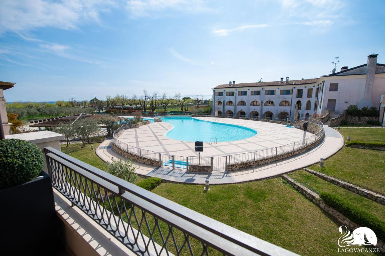 Appartamento Lago Blu Manerba del Garda Exterior foto