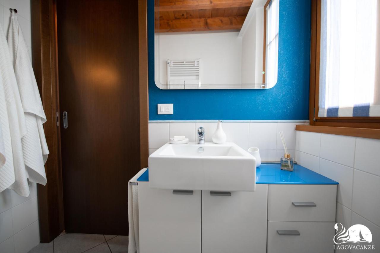 Appartamento Lago Blu Manerba del Garda Exterior foto