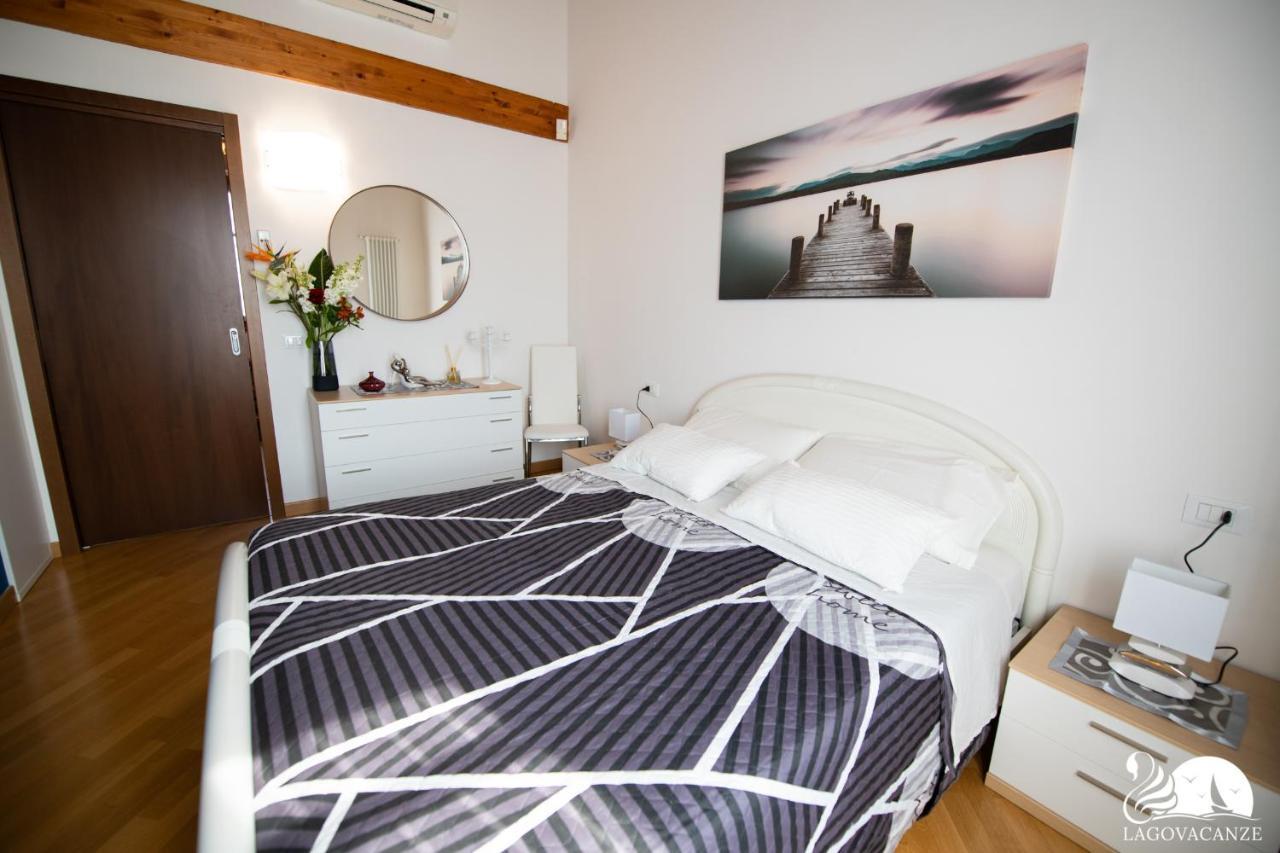 Appartamento Lago Blu Manerba del Garda Exterior foto