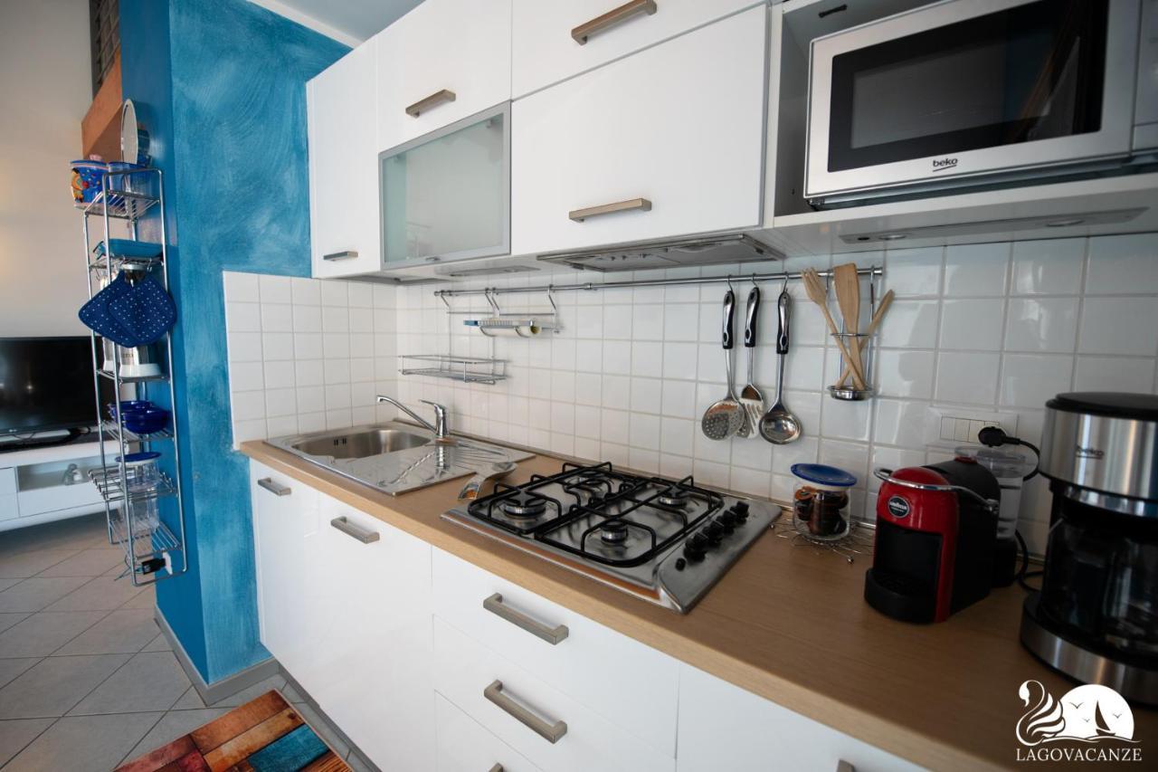 Appartamento Lago Blu Manerba del Garda Exterior foto