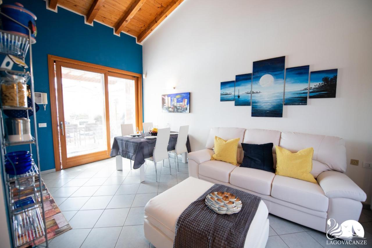Appartamento Lago Blu Manerba del Garda Exterior foto
