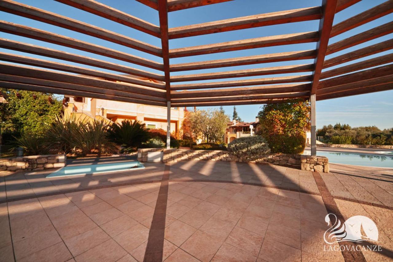 Appartamento Lago Blu Manerba del Garda Exterior foto