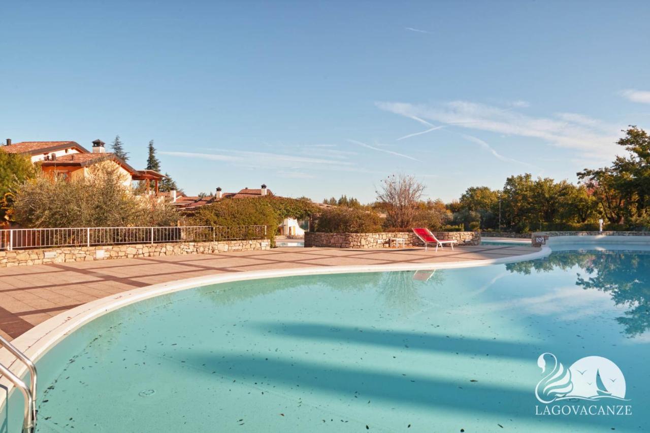 Appartamento Lago Blu Manerba del Garda Exterior foto